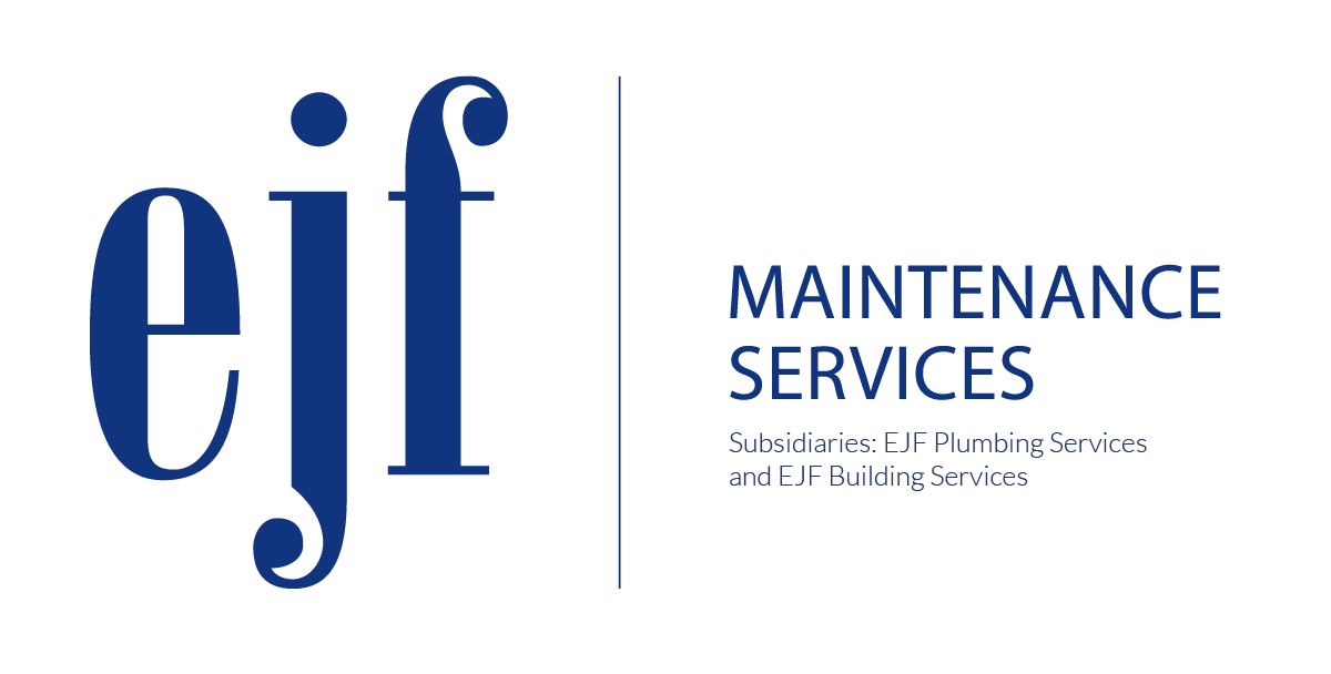 EJF Maintenance Services Help Center home page